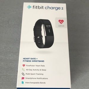 Fitbit Charge 2 HR